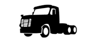 Daycab Truck Icon