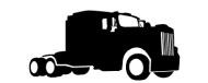 Sleeper Truck Icon